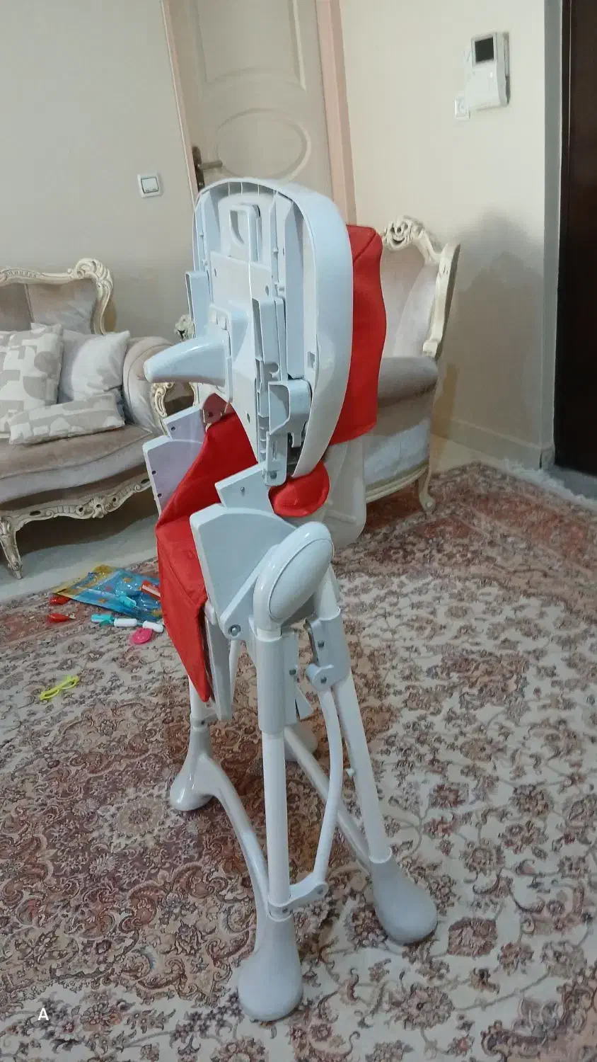 صندلی غذا کودک و کریر|تخت و صندلی بچه|ری, شهرری|دیوار