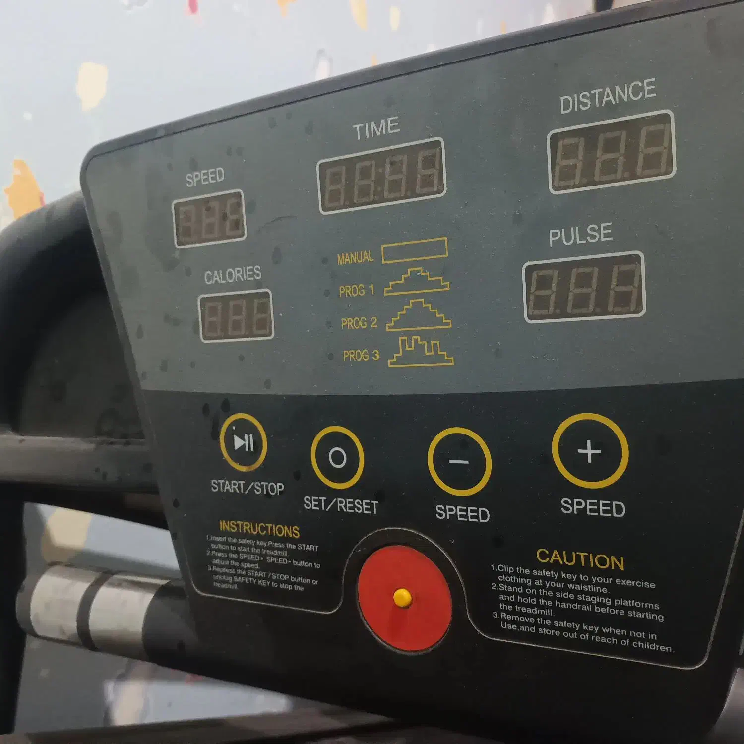 تردمیل سه کاره|تجهیزات ورزشی|تهران, شهرک رضویه|دیوار