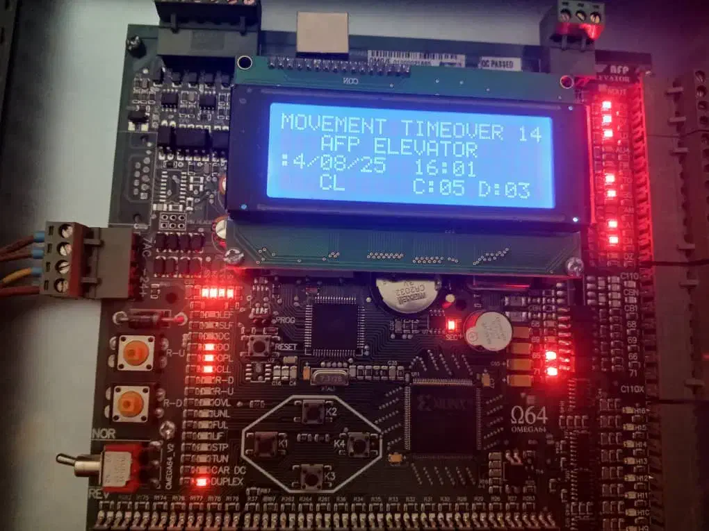 بازسازی آسانسوروتعویض تابلو فرمان با قیمت مناسب|مصالح و تجهیزات ساختمان|تهران, حشمتیه|دیوار