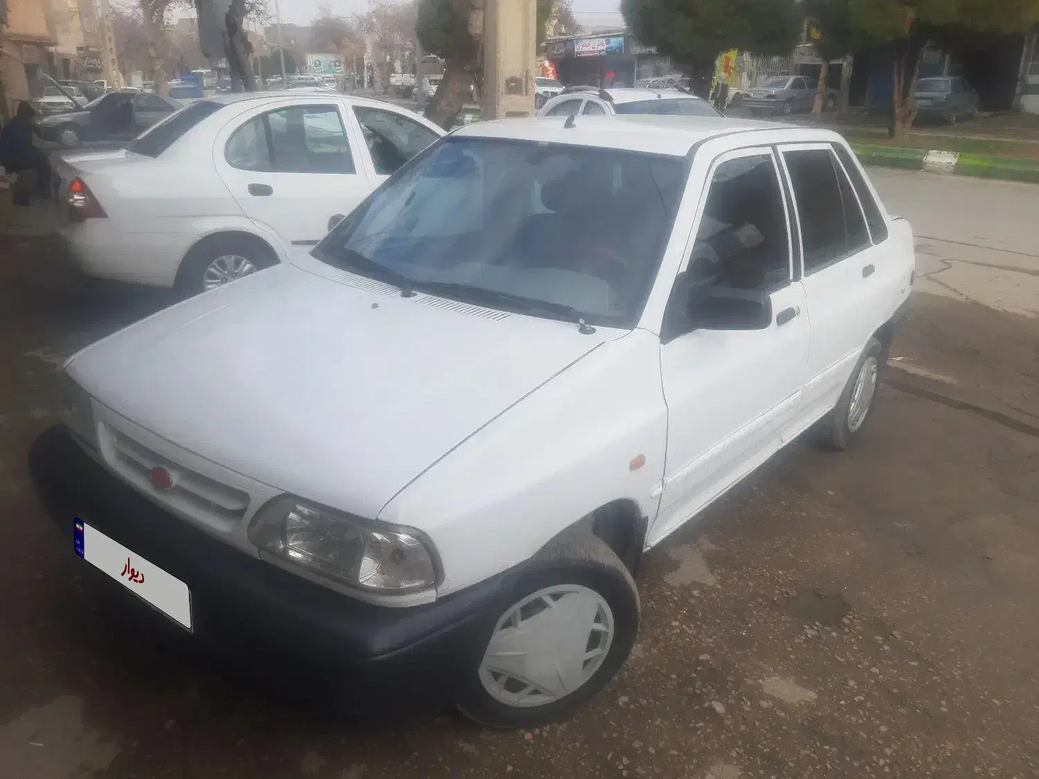 پراید مدل۱۳۹۲ هیدرویک|خودرو سواری و وانت|اسفراین, |دیوار