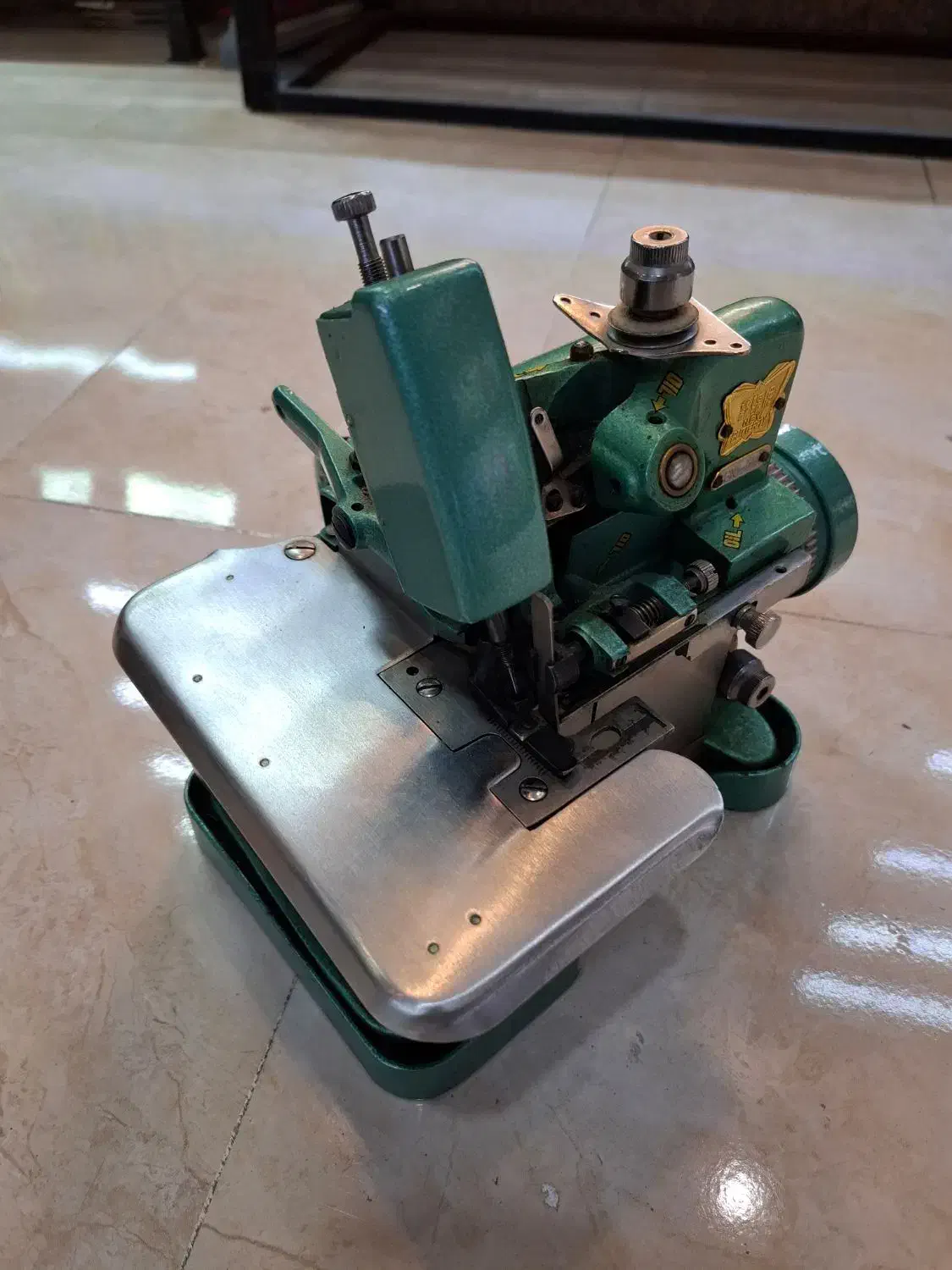 چرخ سردوز پروانه|چرخ خیاطی و ریسندگی|زنجان, |دیوار