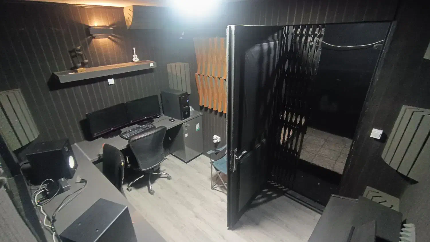 رهن و اجاره استودیو آهنگسازی و دوبله|اجارهٔ دفتر کار، اتاق اداری، مطب|مشهد, آزادشهر|دیوار