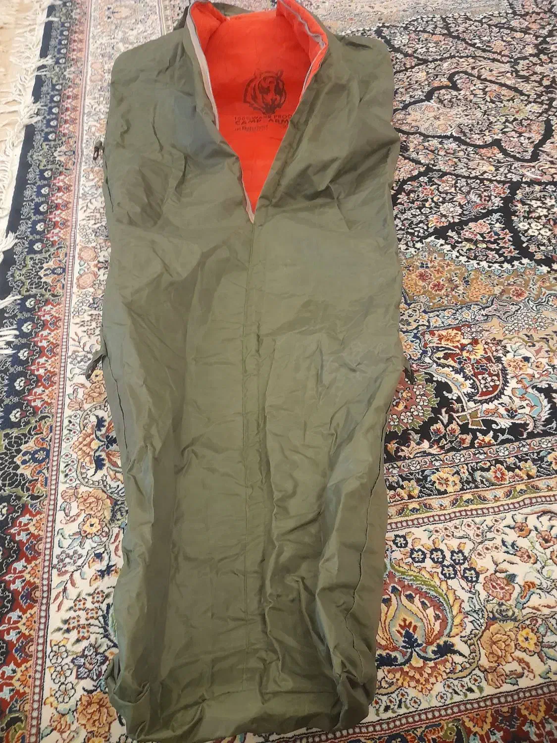 کیسه خواب آمریکایی|کوهنوردی و کمپینگ|الوند, |دیوار