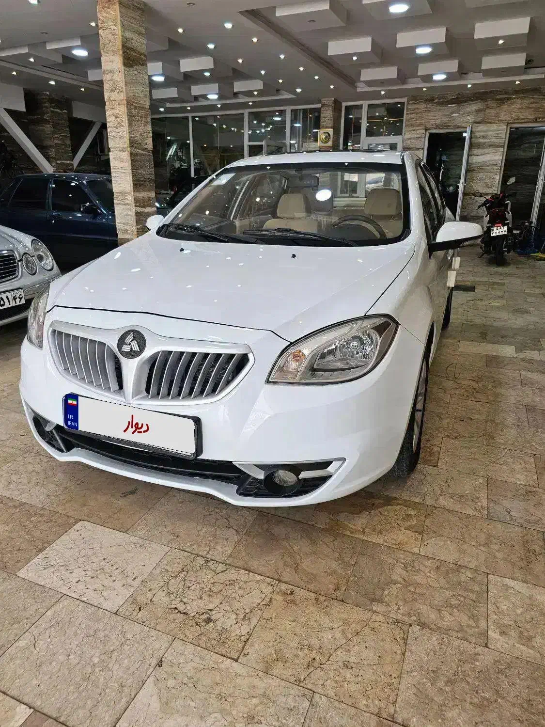 برلیانسh330|خودرو سواری و وانت|رشت, شهرک صبا|دیوار