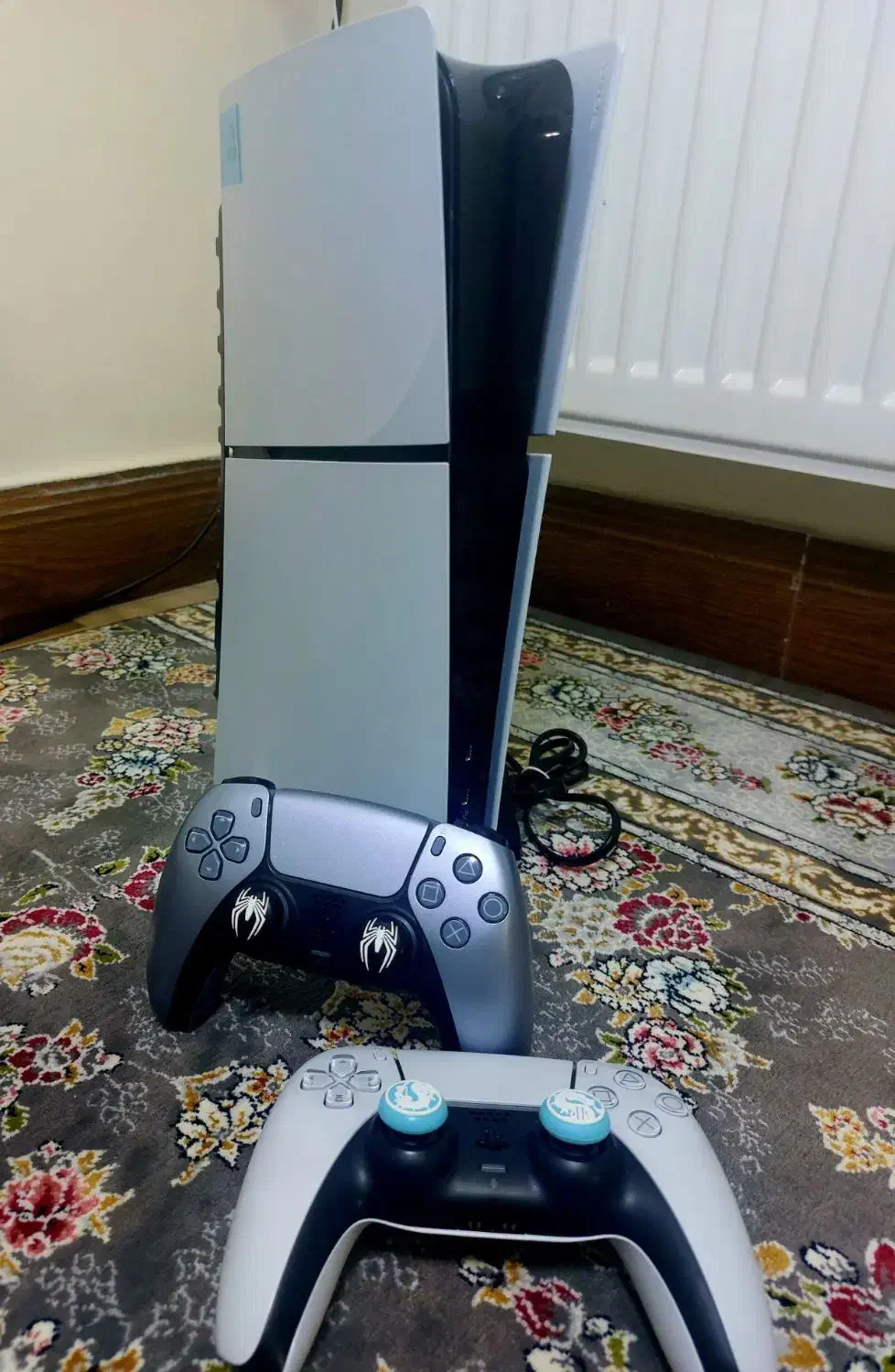 پلی استیشن Ps5 slim|کنسول، بازی ویدئویی و آنلاین|پیشوا, |دیوار