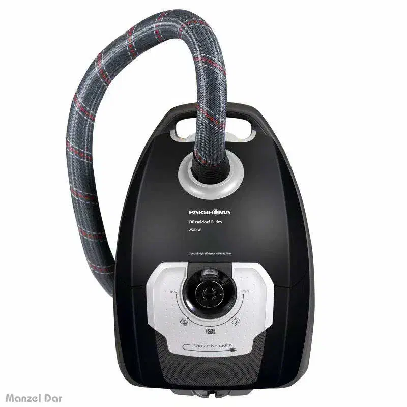 جارو برقی پاکشون ۲۵۰۰|جاروبرقی، جارو شارژی، بخارشو|لالجین, |دیوار