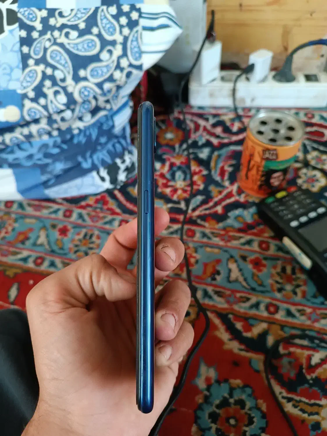 گوشی سامسونگ a10s|موبایل|دلیجان, |دیوار