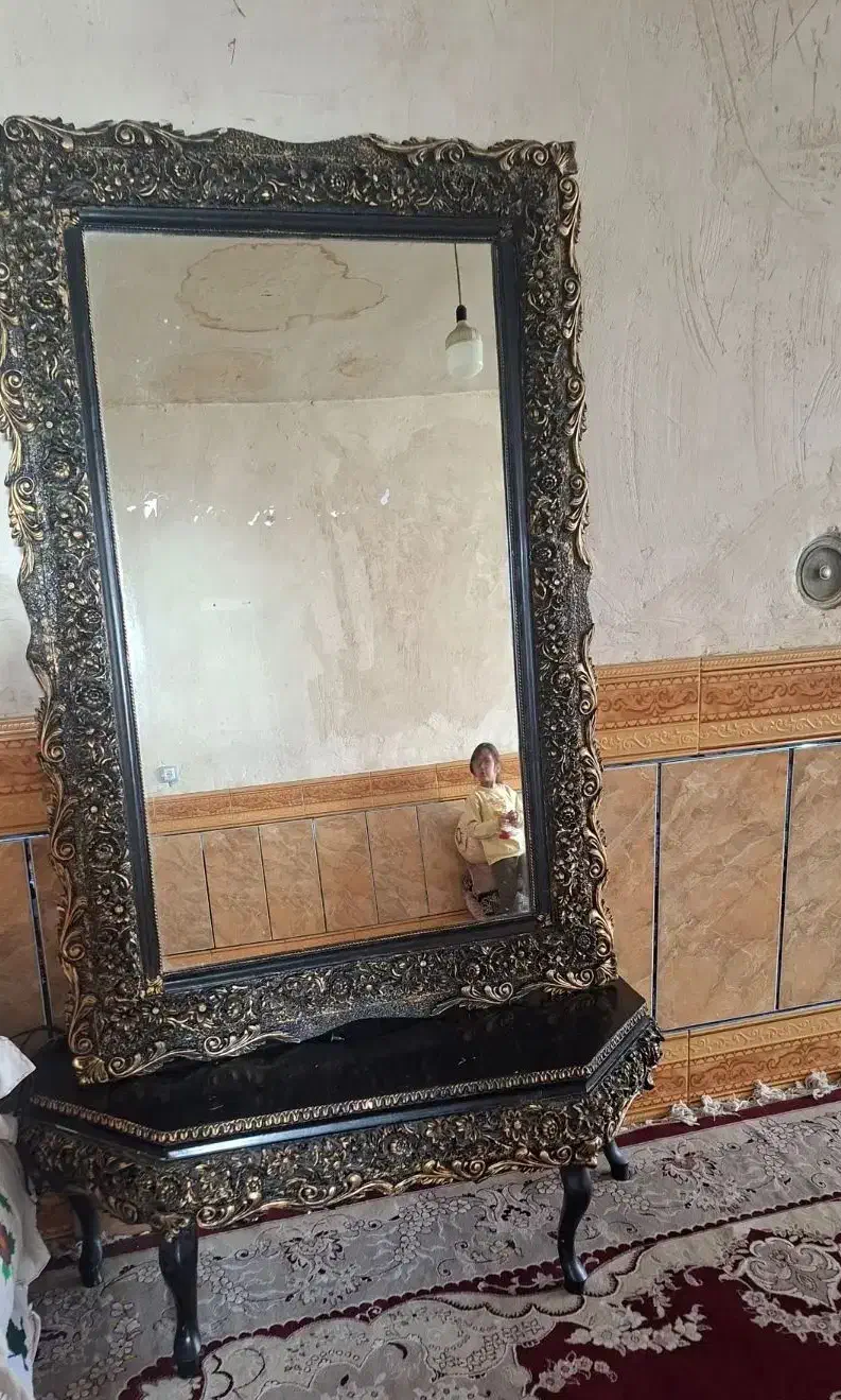 آینه قدی|آینه|یاسوج, |دیوار