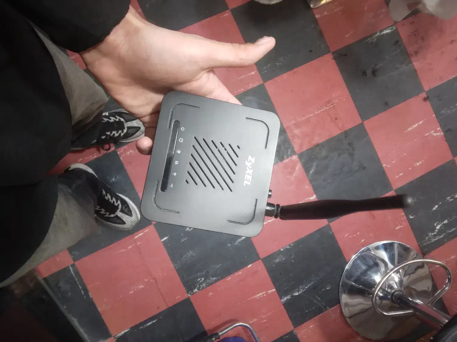 مودم وای فای|مودم و تجهیزات شبکه|خرم‌آباد, |دیوار