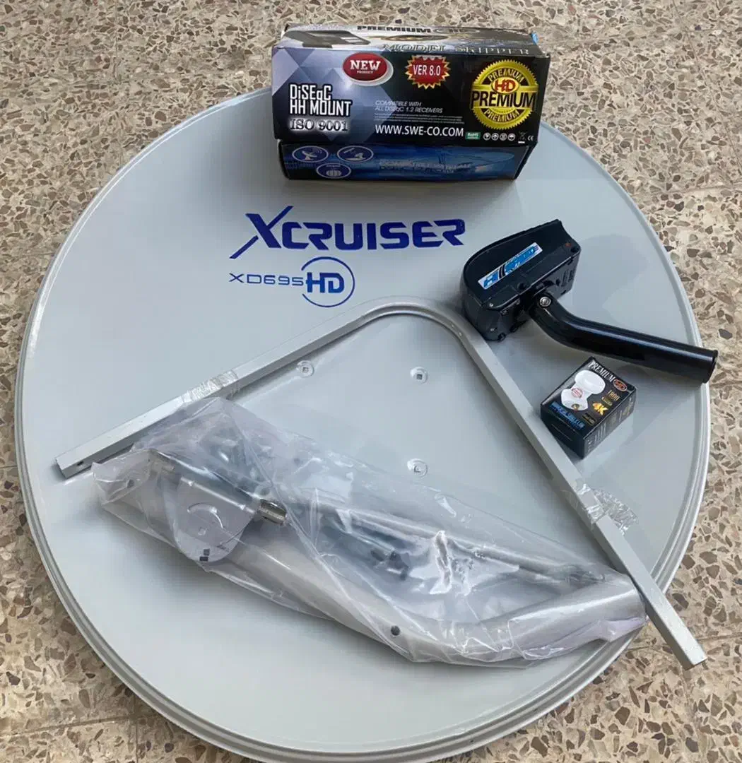 نصب او نصابی انواع آنتن و گیرنده و فروش|خدمات پیشه و مهارت|بندر امام خمینی, |دیوار