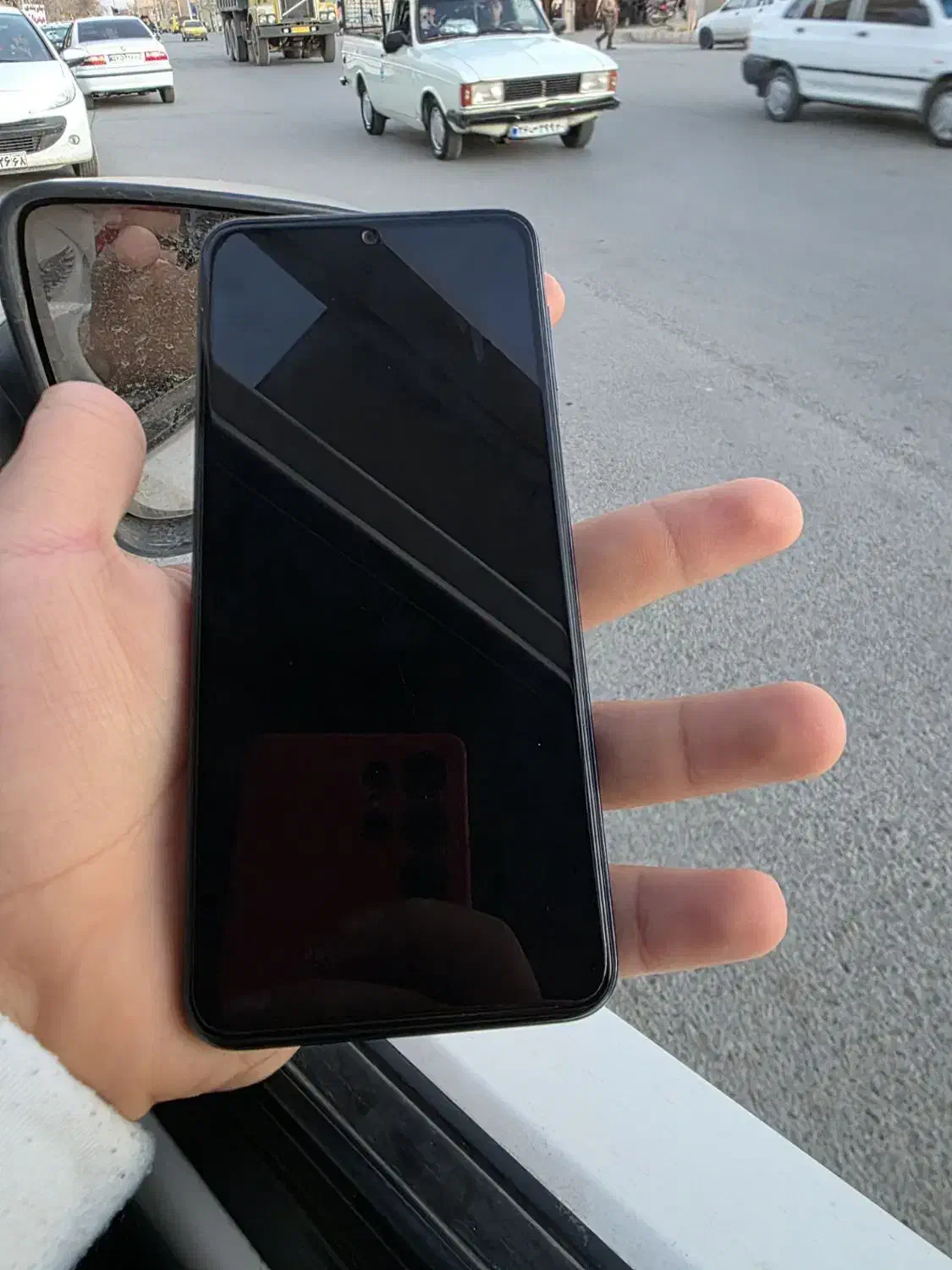 نوت 9 پرو|موبایل|کرج, خرمدشت|دیوار