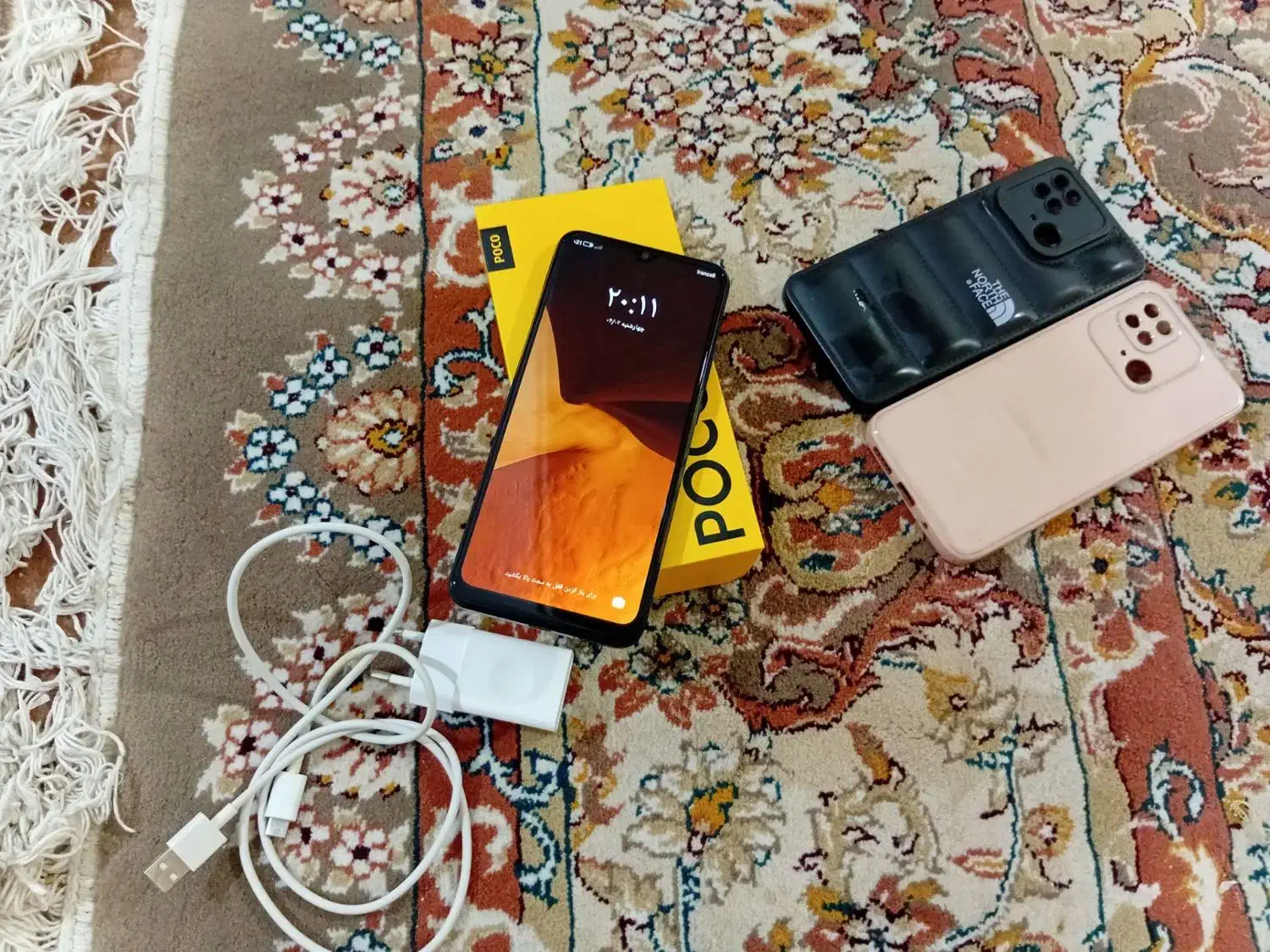 پوکو c40|موبایل|تربت جام, شهید مدرس|دیوار