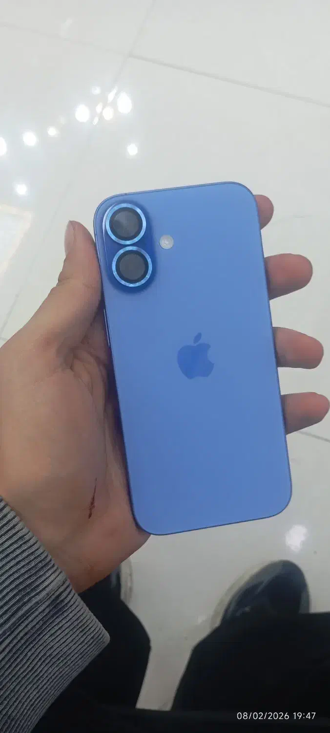 آیفون 16 نرمال|موبایل|اسلام‌شهر, شهرک مفیدی|دیوار