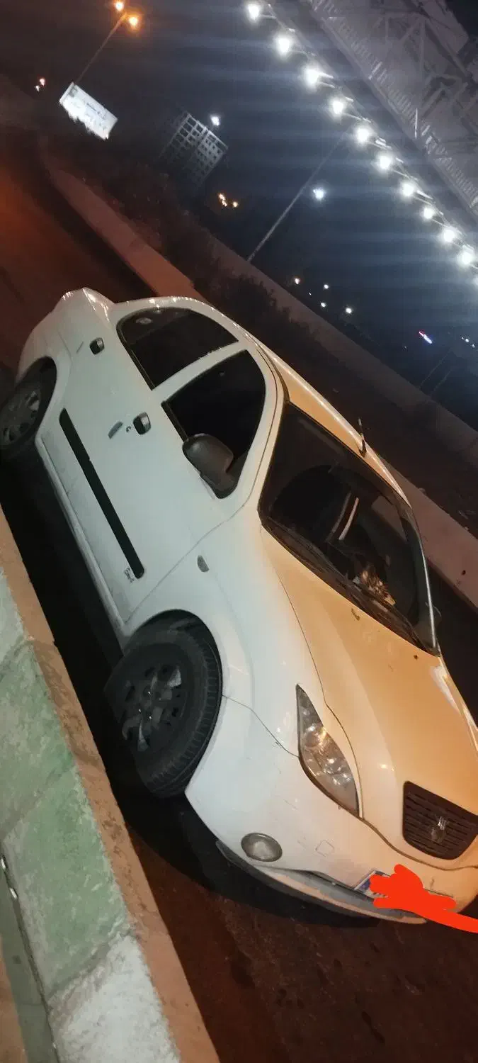 تیبا صندوق دار|خودرو سواری و وانت|فردیس, شهرک شهید حسینی|دیوار