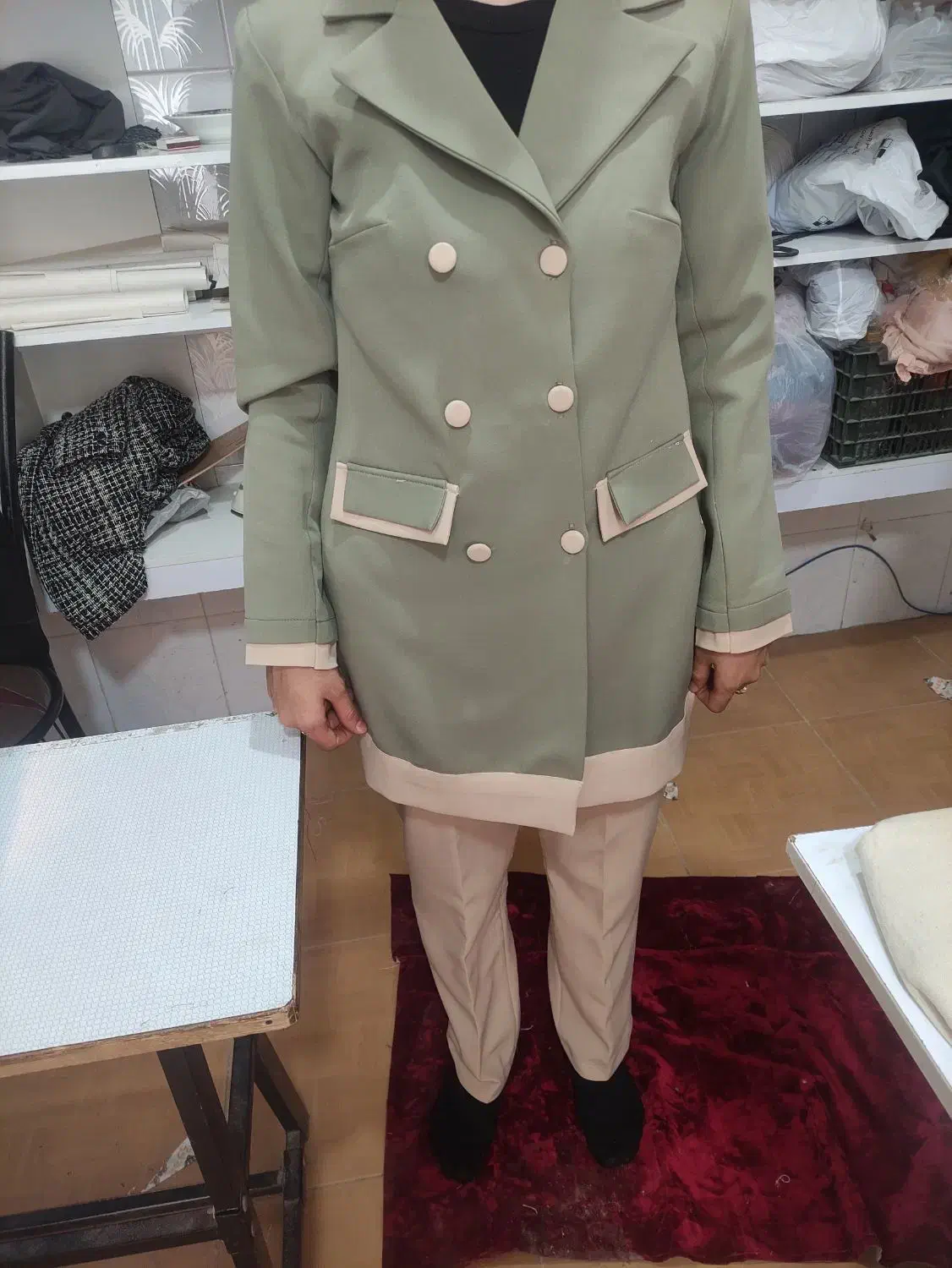 کار در خانه نیازمندم|لباس|نیشابور, شهید بهشتی|دیوار