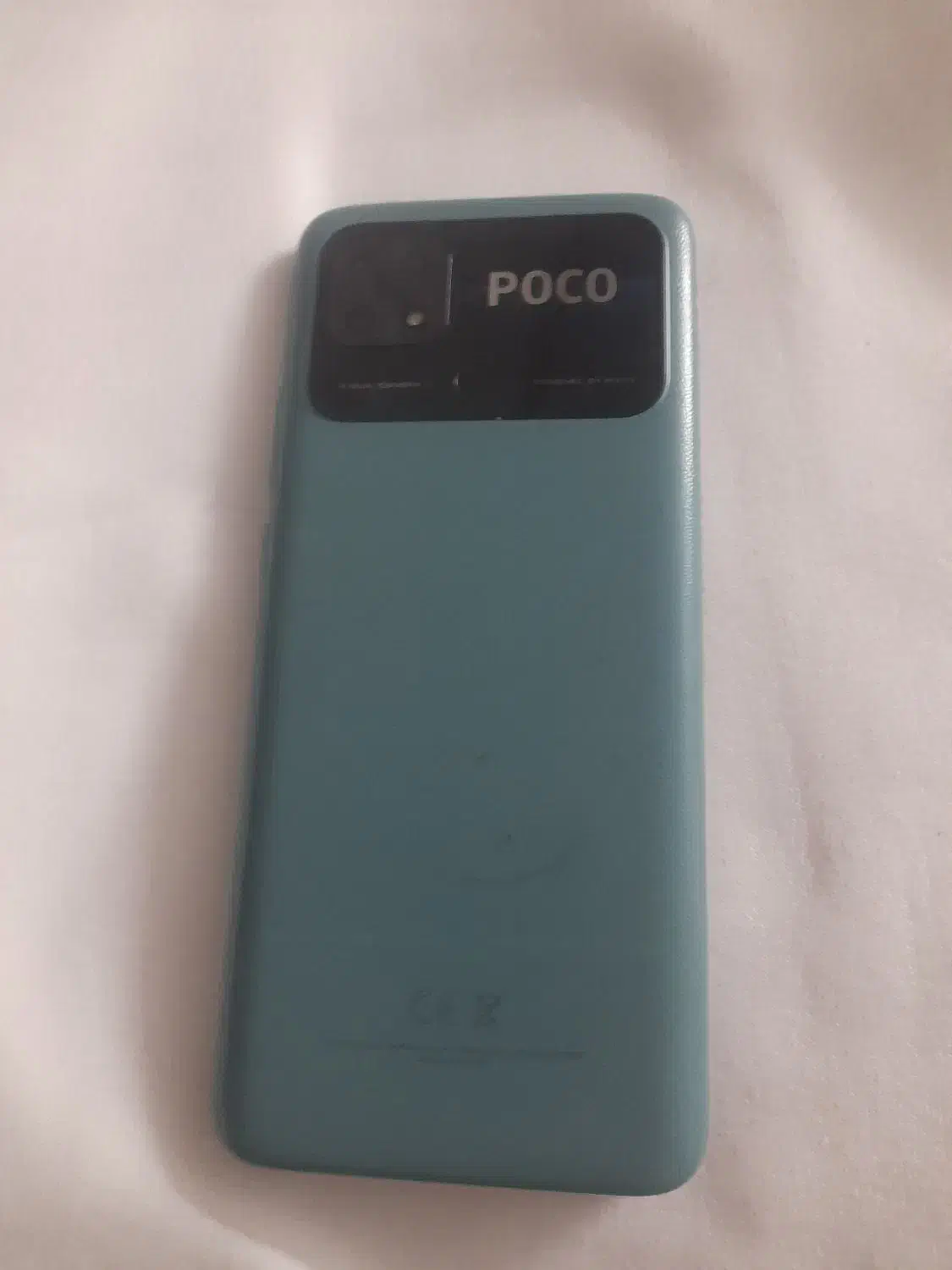 گوشی شیایومی پوکو ca40|موبایل|اسلامشهر, شهرک مفیدی|دیوار