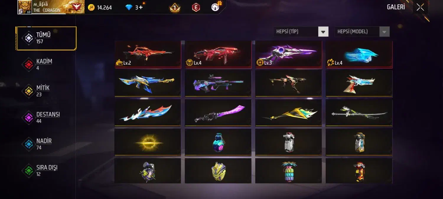 اکانت فری ۴ تا گان|کنسول، بازی ویدئویی و آنلاین|خوی, |دیوار