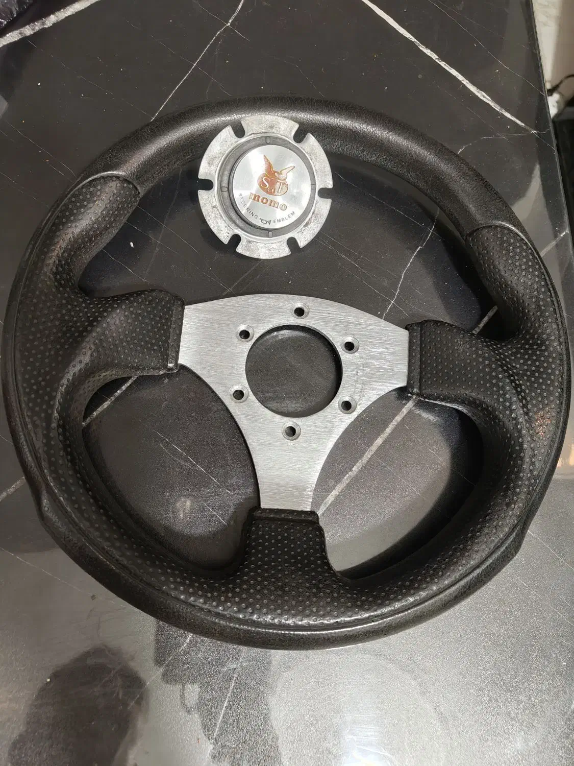 فرمان اسپرت رالی|قطعات یدکی و لوازم جانبی|تهران, مخصوص|دیوار