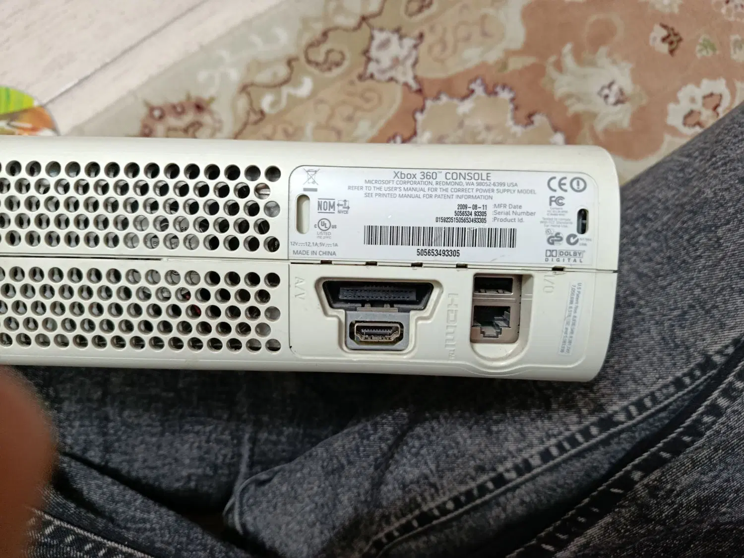 Xbox 360|کنسول، بازی ویدئویی و آنلاین|چهاردانگه (تهران), |دیوار