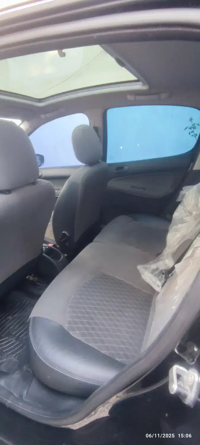 207 مشکی ارتقا مدل 1403|خودرو سواری و وانت|گنبد کاووس, |دیوار