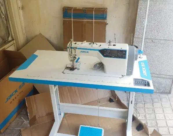 چرخ خیاطی جک a4f|چرخ خیاطی و ریسندگی|پیرانشهر, |دیوار