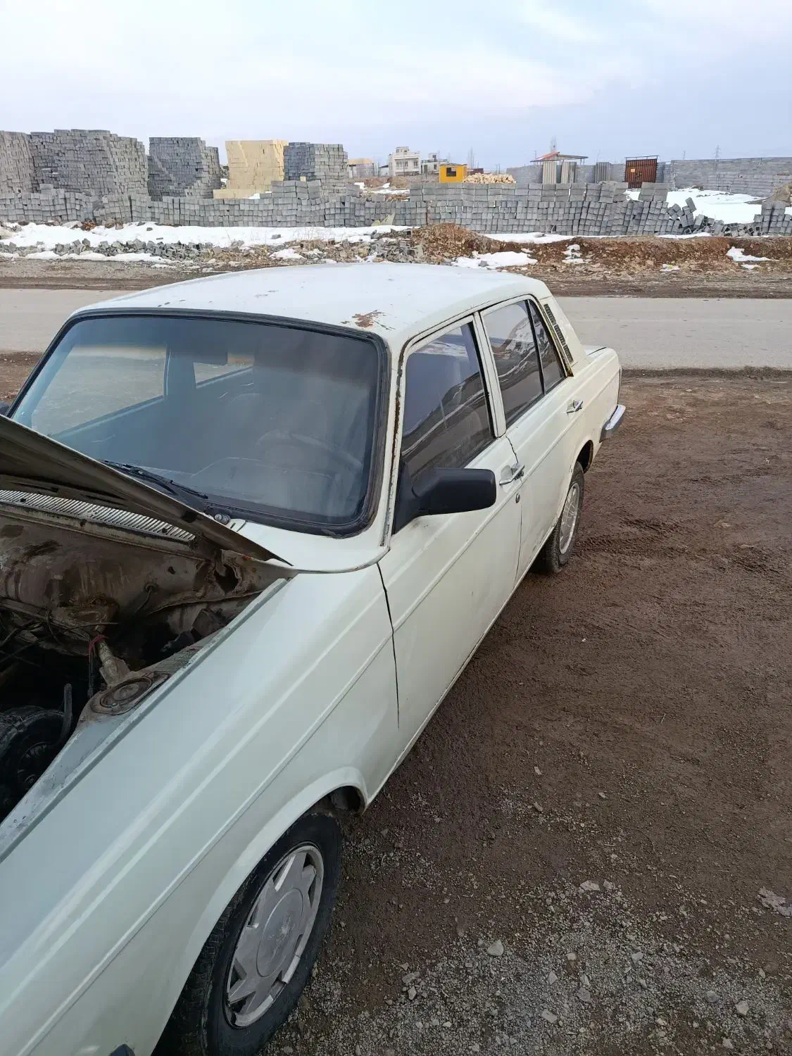 پیکان ۷۹|خودرو کلاسیک|تهران, دردشت|دیوار