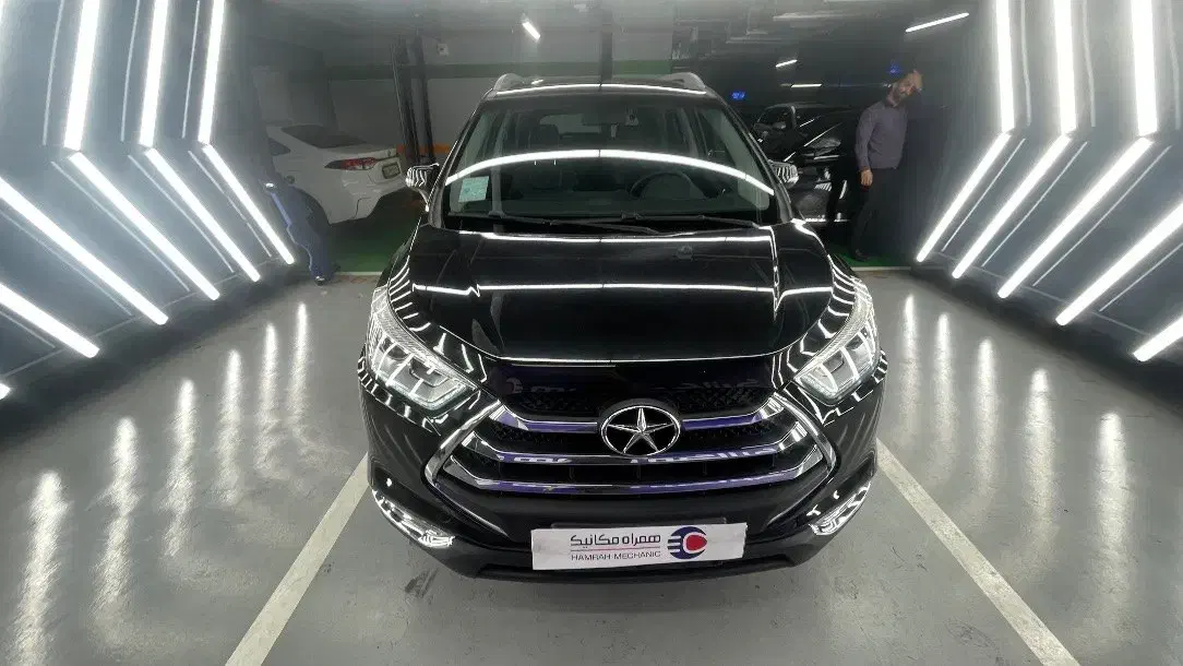 جک s3 مدل 1400|خودرو سواری و وانت|تهران, اوین|دیوار