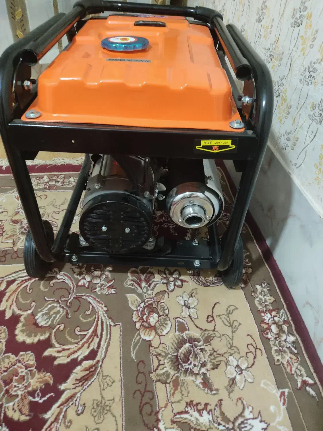 فروش موتور برق|ابزارآلات|پاسارگاد, |دیوار