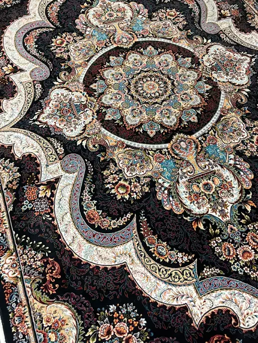 فرش ۹ و ۶  متری ۷۰۰ شانه ۲۵۵۰ تراکم در حد نو نو|فرش|تهران, امام زاده حسن|دیوار