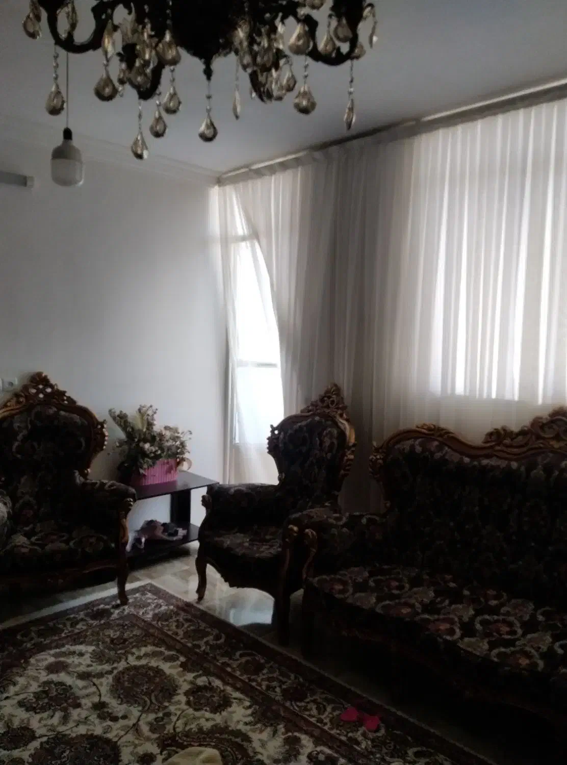 اجاره آپارتمان ۸۰ متری ۲ خوابه طبقه ۲ در جاهد شهر|اجارهٔ آپارتمان|مشهد, جاهد شهر|دیوار