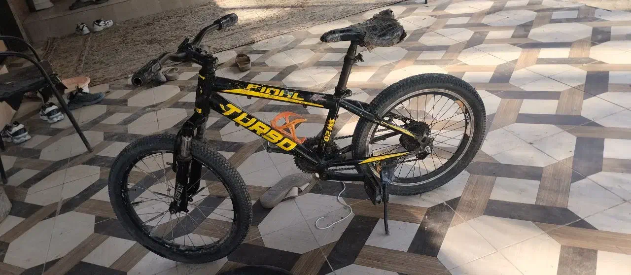 دوچرخه ۲۰دنده ای|دوچرخه، اسکیت، اسکوتر|میناب, |دیوار