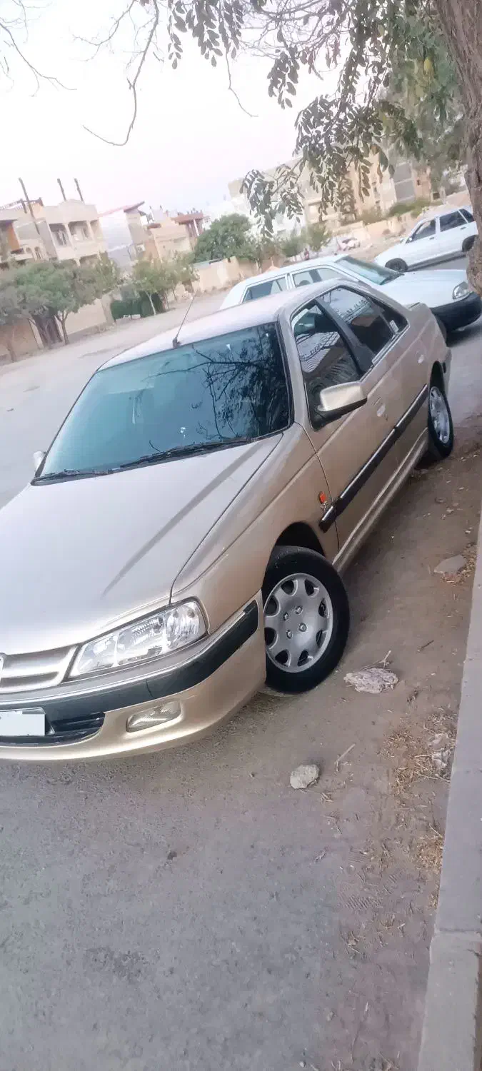 پژو پارس مدل ۸۴|خودرو سواری و وانت|همدان, |دیوار