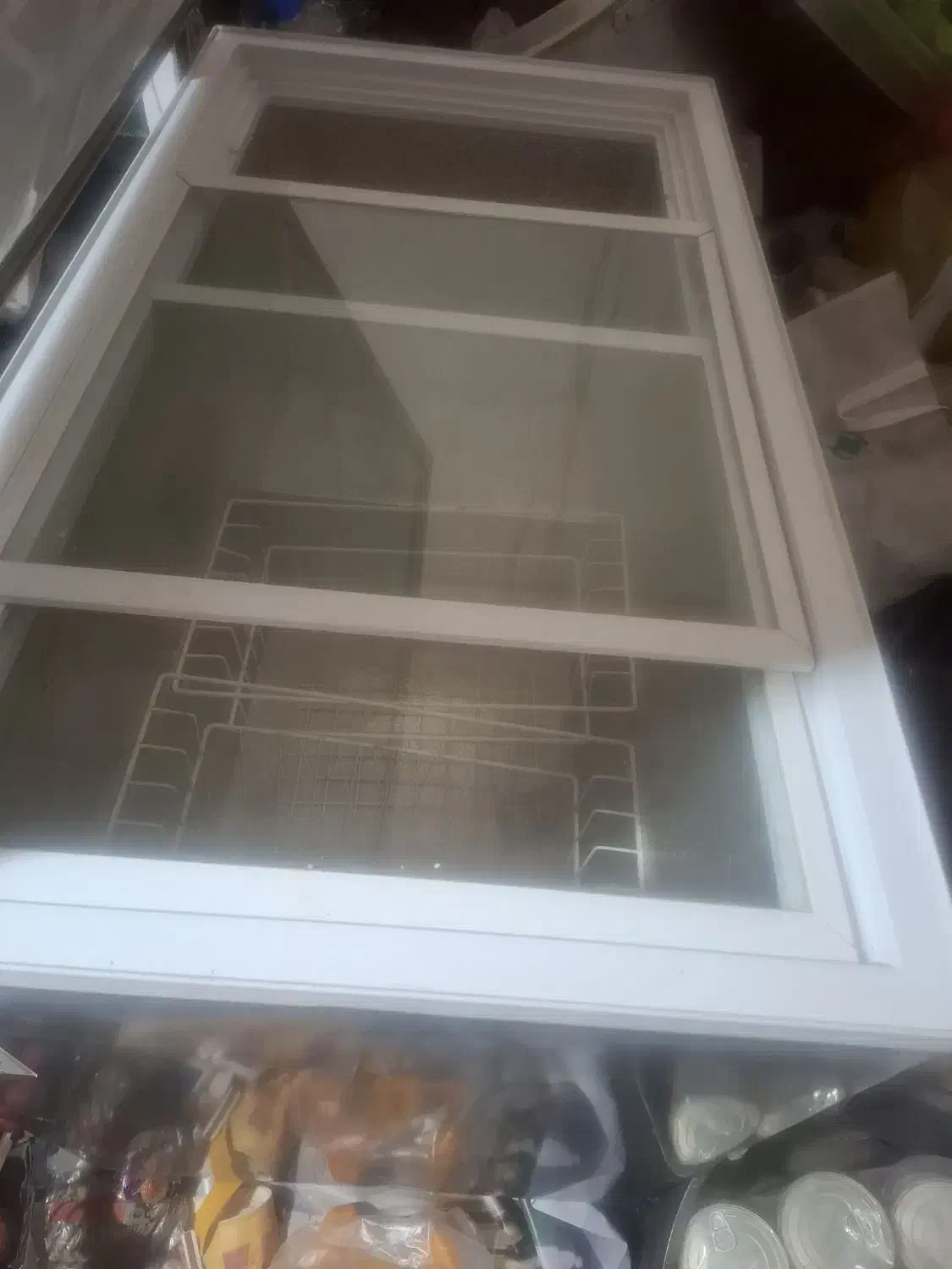 فریزر خانگی صندوقی|یخچال و فریزر|بردسیر, |دیوار