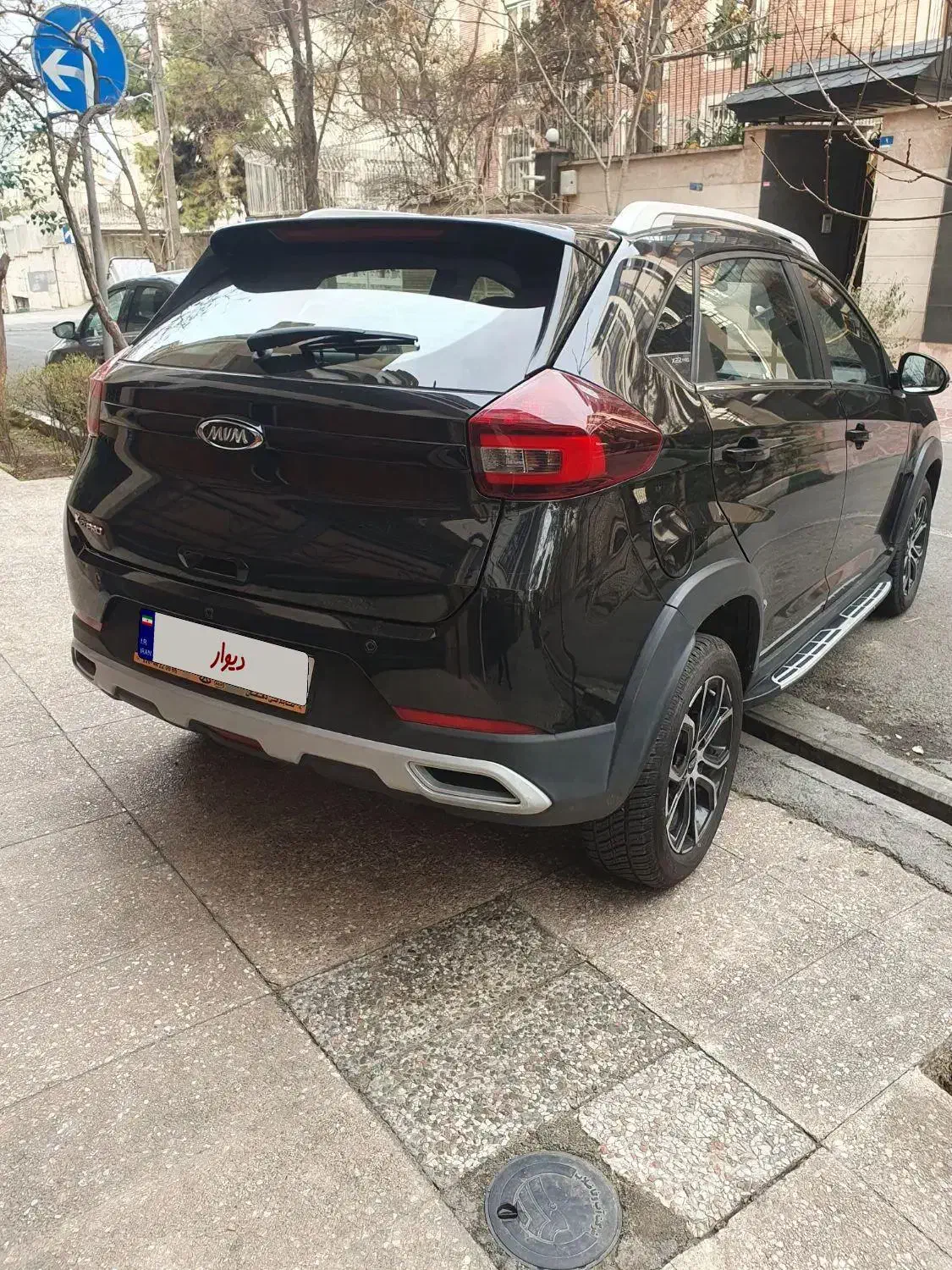 x22 poro|خودرو سواری و وانت|تهران, سید خندان (جلفا)|دیوار