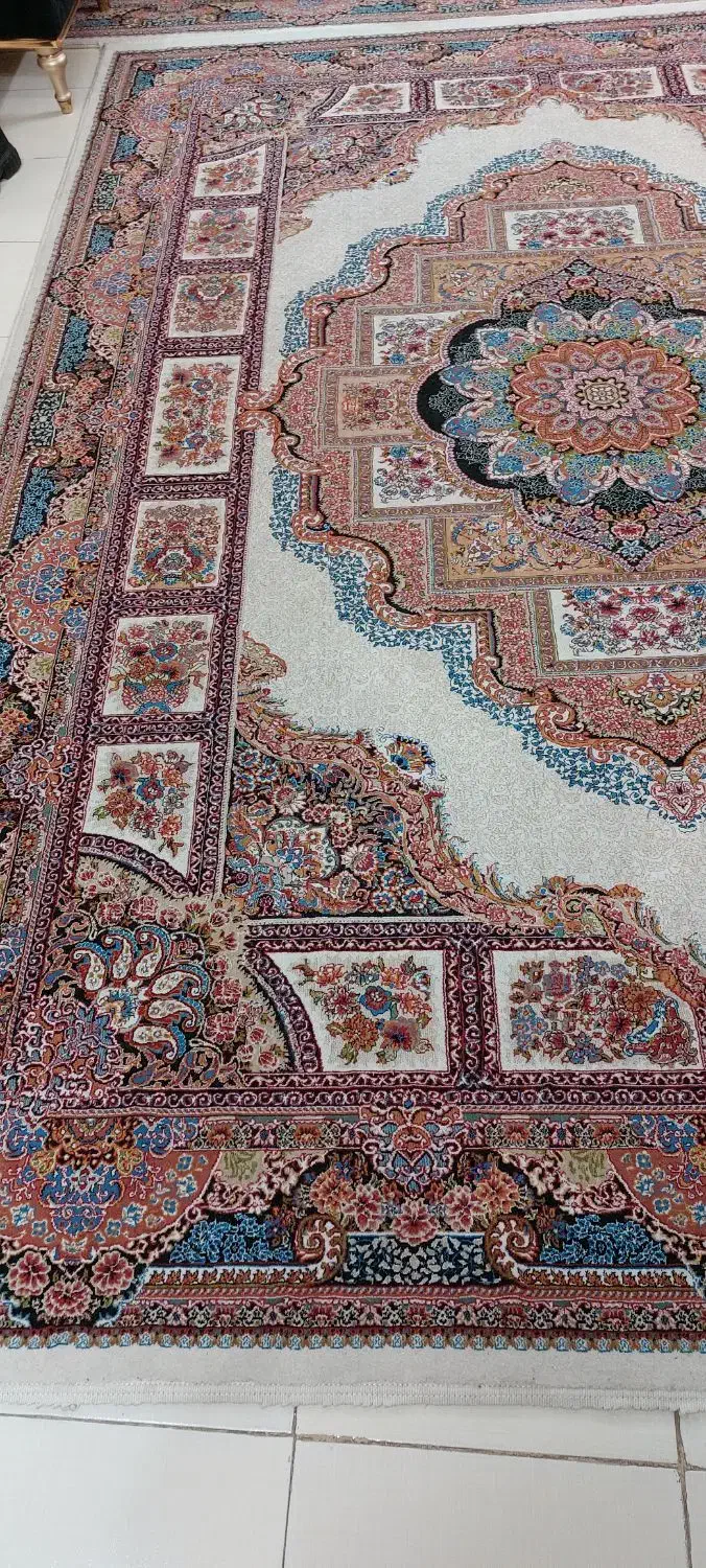 دو تخته فرش ۹متری|فرش|قرچک, مهدیه|دیوار