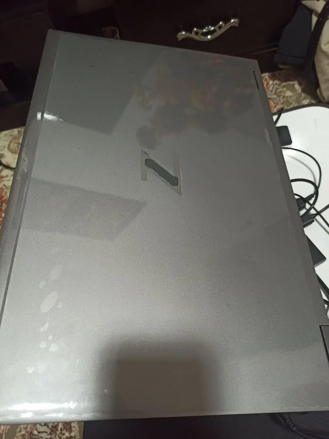 لپتاپ در حد نو zbook FURY G7 4K قدرتمند|رایانه همراه|قم, علی آباد سعدگان|دیوار