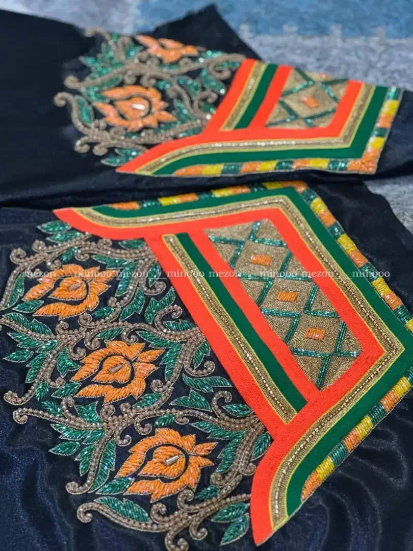 الب ملیله ای و پایه ملیله ای|لباس|بندرعباس, |دیوار