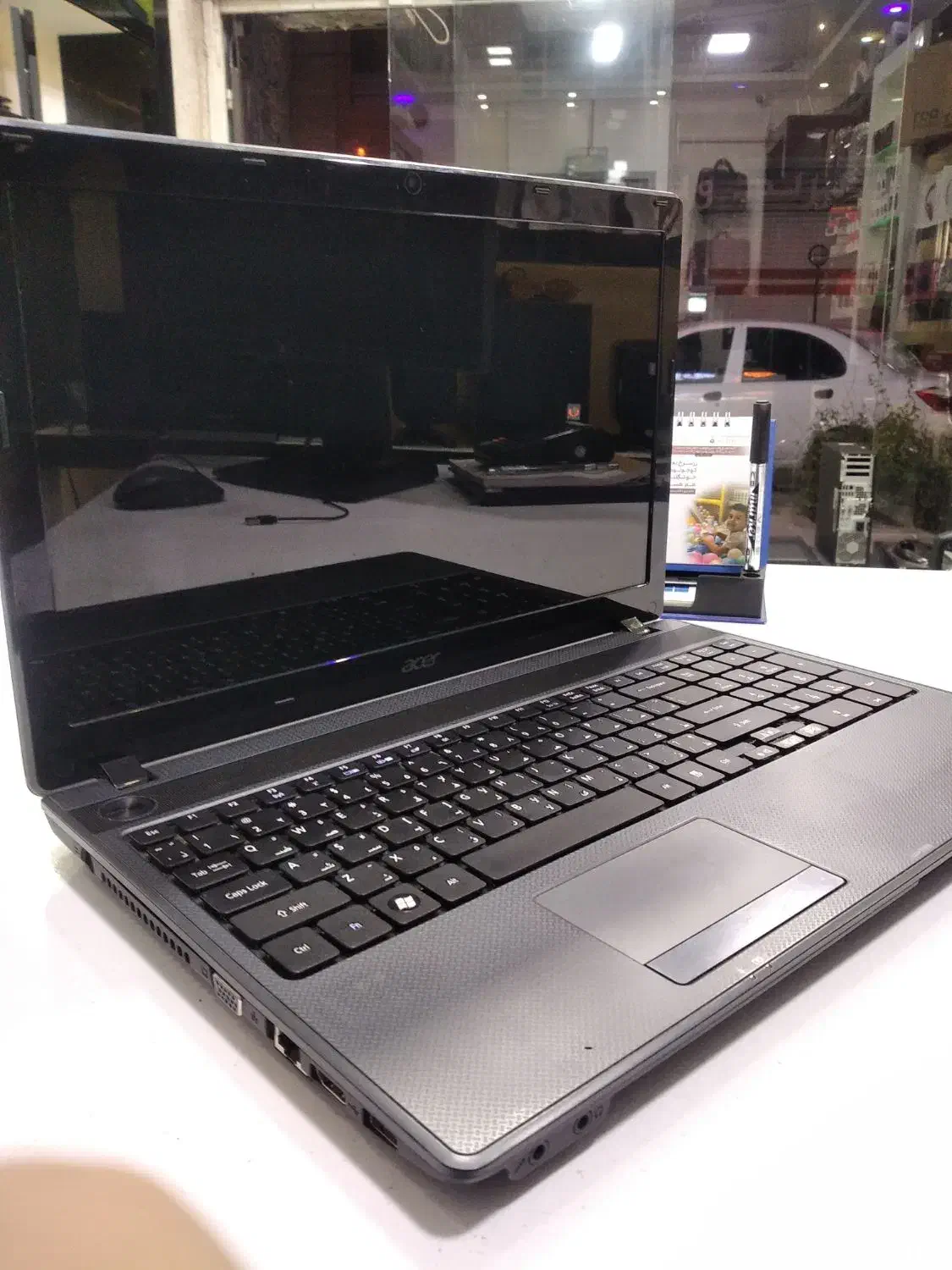 ایسر 15.6 کاملا سالم|رایانه همراه|بیرجند, |دیوار