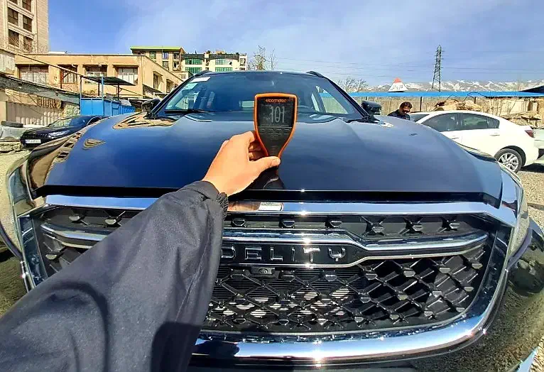 کارشناس خودرو*شرکتی تشخیص رنگ سیارفنی بدنه درمحل|خدمات موتور و ماشین|تهران, جنت‌آباد مرکزی|دیوار