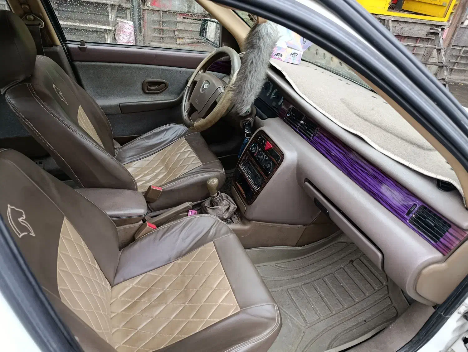 سمند 92|خودرو سواری و وانت|کرج, پیشاهنگی|دیوار