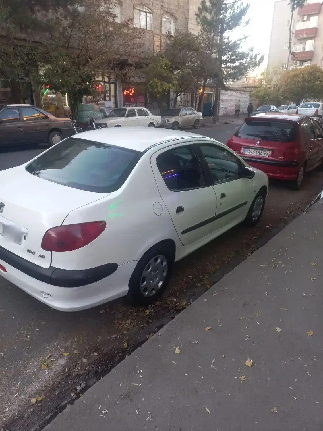 ۲۰۶ sd نقد و اقساط|خودرو سواری و وانت|تبریز, |دیوار