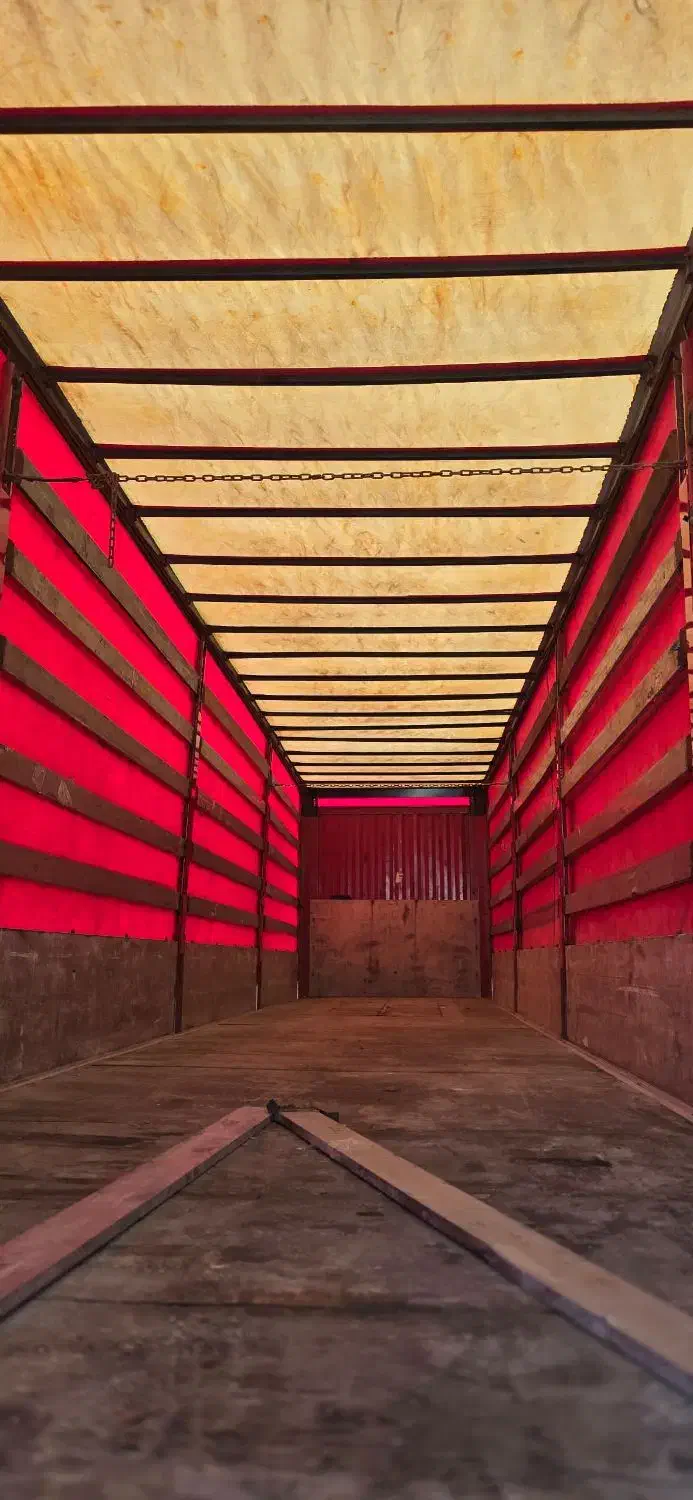 کانتینر چادری مارال|قطعات یدکی و لوازم جانبی|مشهد, ایثار|دیوار