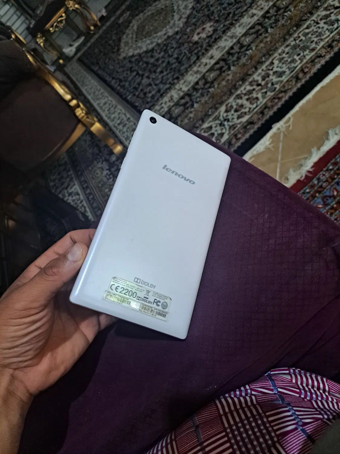 تبلت Lenovo|تبلت|بروجرد, |دیوار