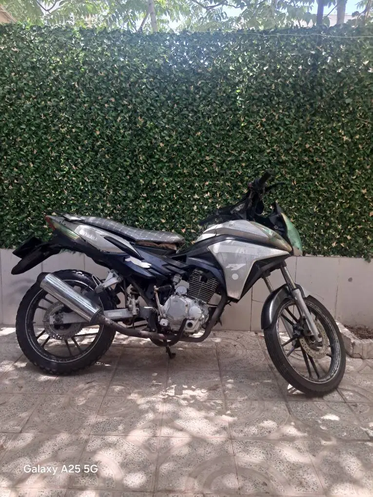 کبیر GS 150cc|موتورسیکلت|کرج, گلشهر|دیوار