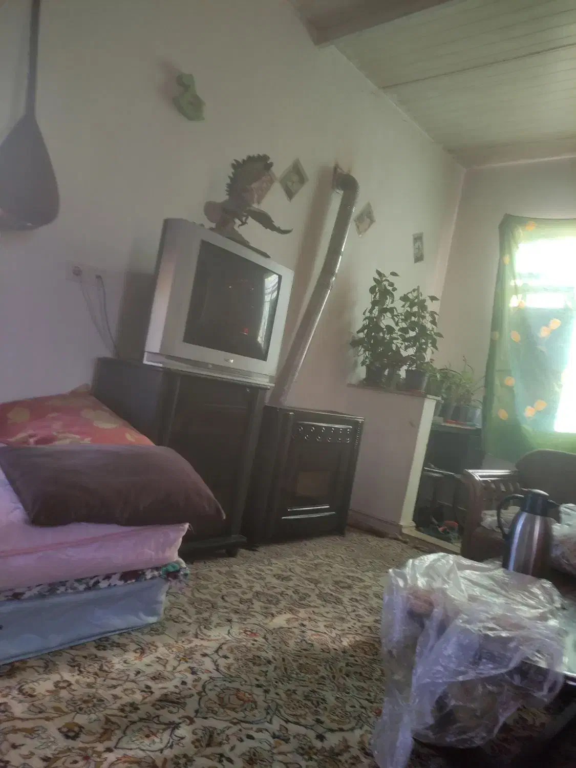 اجاره سویت  سی متری میله|اجارهٔ آپارتمان|هشتگرد, فشند|دیوار