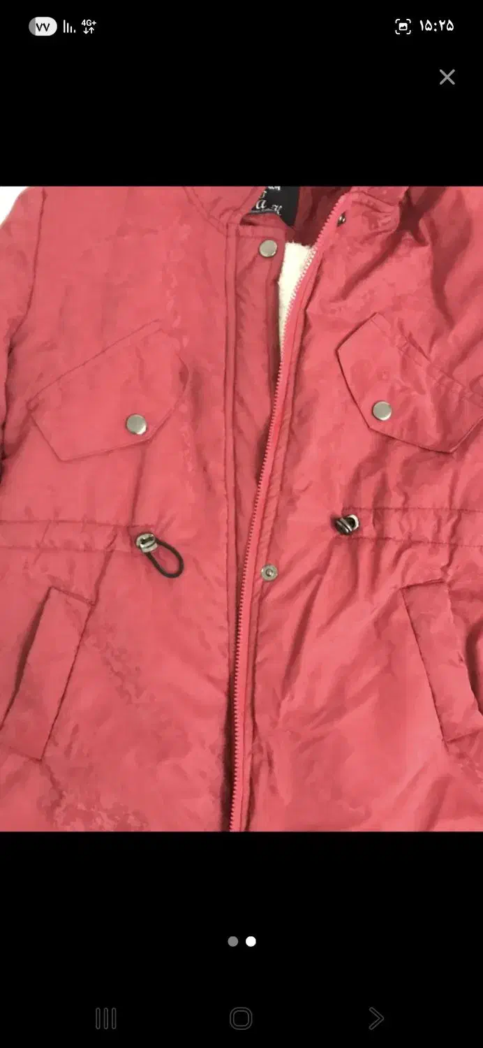 کاپشن زنانه و دخترانه|لباس|زنجان, |دیوار