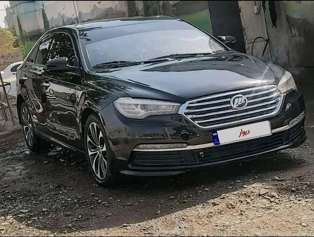 لیفان 820 مدل ۹۶بیرنگ در حد نو|خودرو سواری و وانت|رشت, استادسرا|دیوار