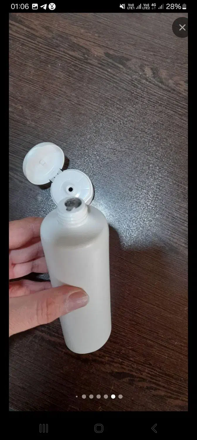 تیوپ کرم|ظروف نگهدارنده، پلاستیکی، یک‌بارمصرف|ری, شهادت|دیوار