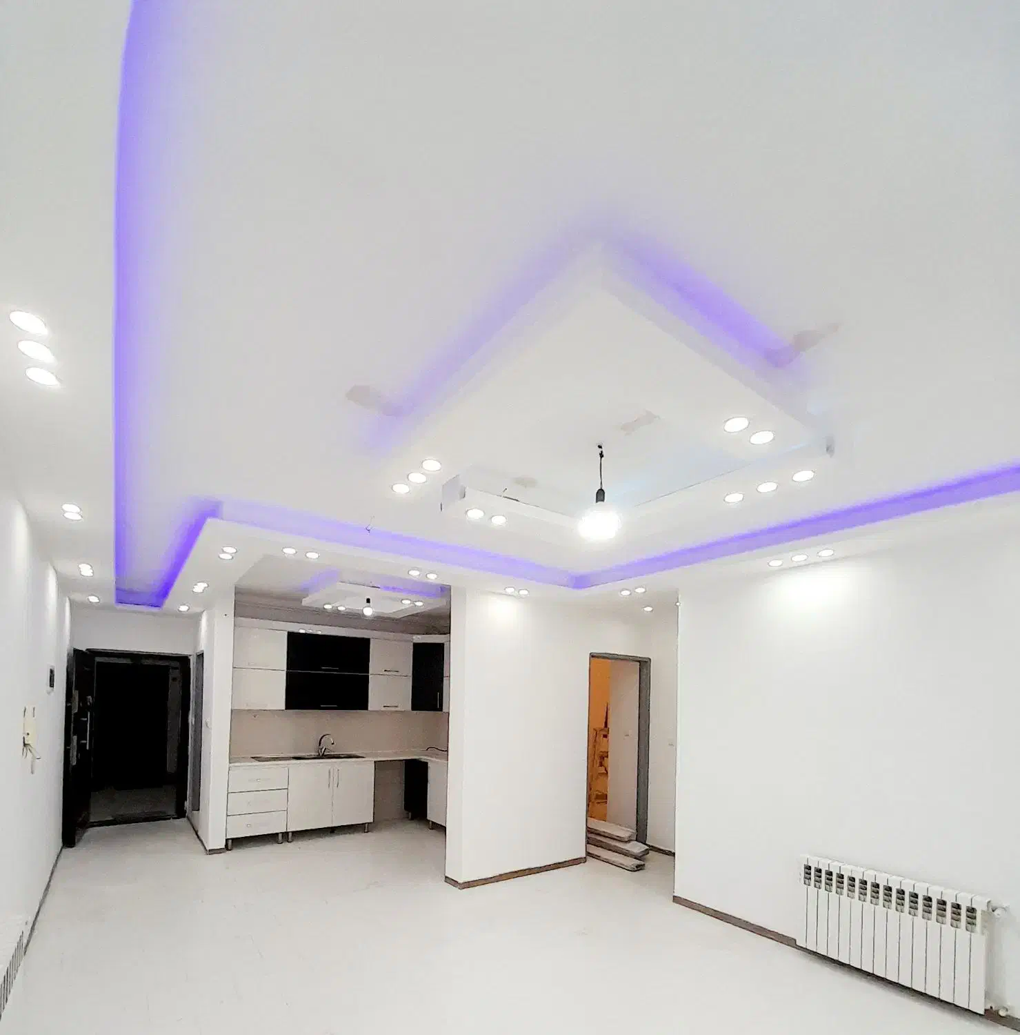 آپارتمان مسکن مهر با پارکینگ تمیز دلباز تخلیه|فروش آپارتمان|رشت, کوی مهر|دیوار