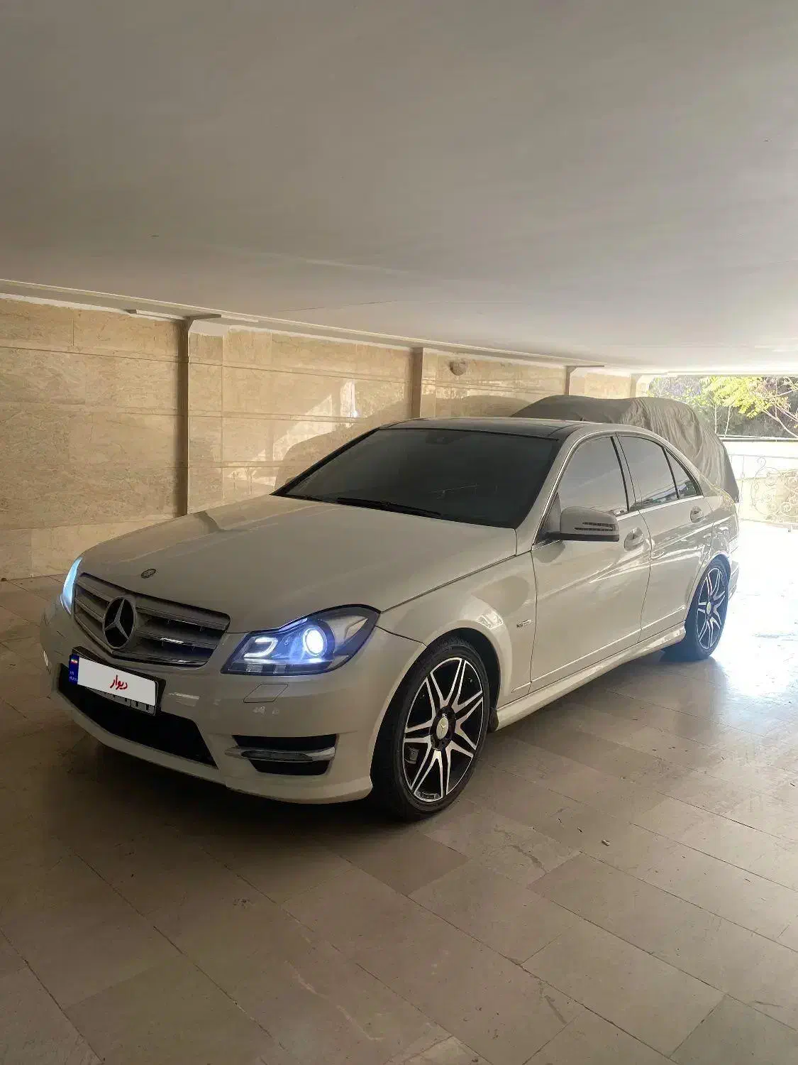 C200|خودرو سواری و وانت|تهران, شهران شمالی|دیوار